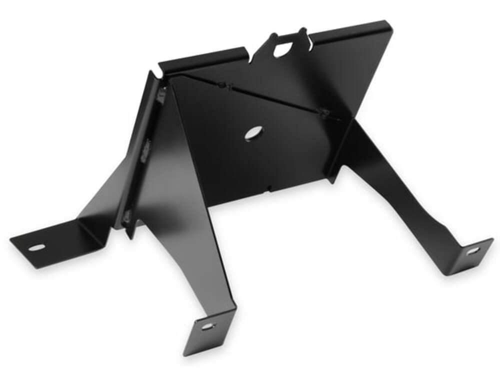 t Fits 1970-74 Dodge Challenger/Plymouth Barracuda-Battery Relocation Tray BHS589 Hooker BlackHeart