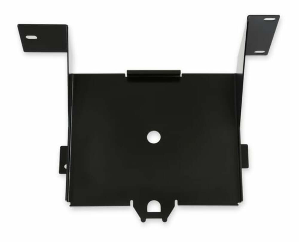 t Fits 1970-74 Dodge Challenger/Plymouth Barracuda-Battery Relocation Tray BHS589 Hooker BlackHeart