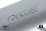Fits 1970-82 Chevrolet Corvette Straight Through Muffler-Stainless SM11259-JHPR