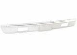 1971-1972 Chevrolet Blazer; Front Bumper - Chrome/Chevy FRT7172