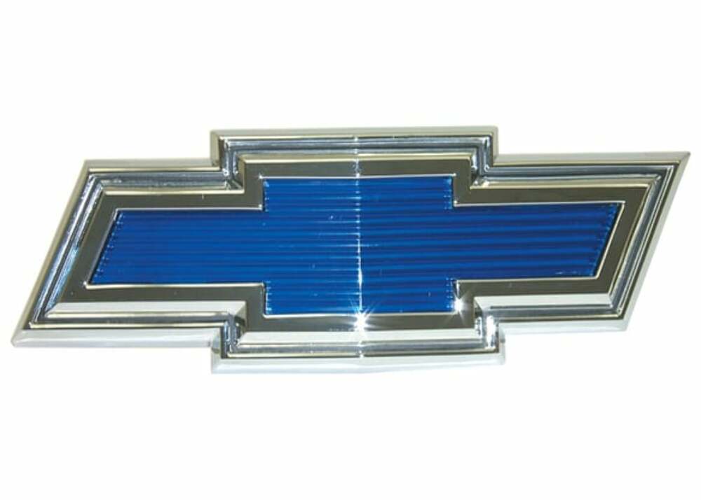 1971-1972 Chevrolet Blazer; Grille Emblem GEB7172