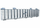 1971-1972 Chevrolet Blazer; Inner Grille - Plastic - Reproduction GRI72RP