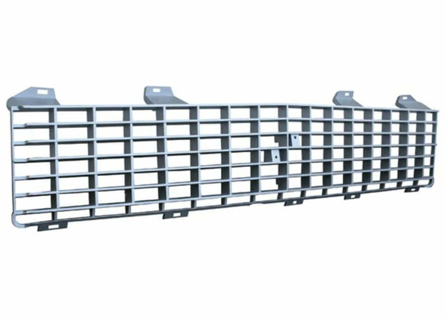 1971-1972 Chevrolet Blazer; Inner Grille - Plastic - Reproduction GRI72RP
