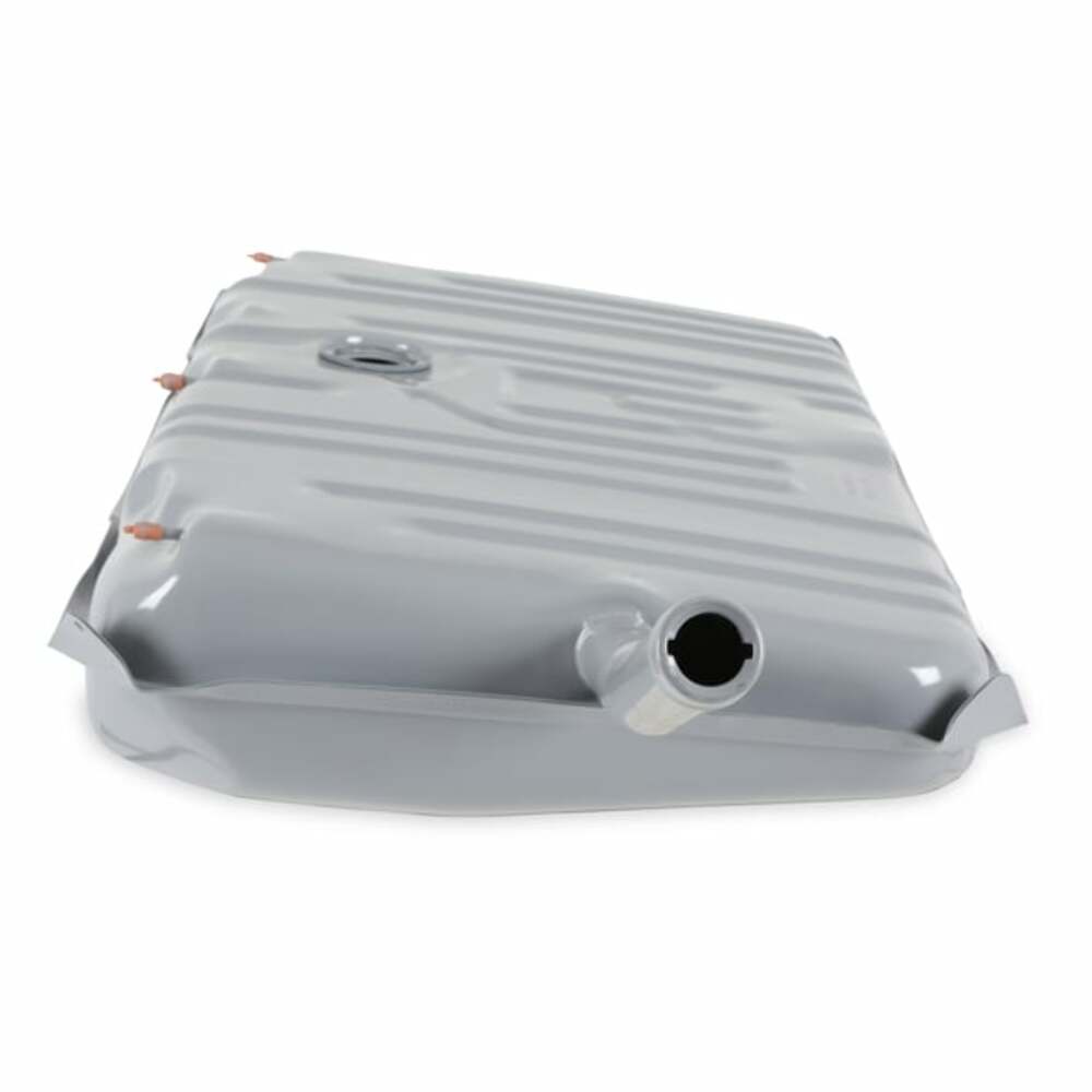 Hooker performance muffler fits-1971-1972-chevrolet-el-camino-gmc-sprint-stock-replacement-fuel-tank-19-548