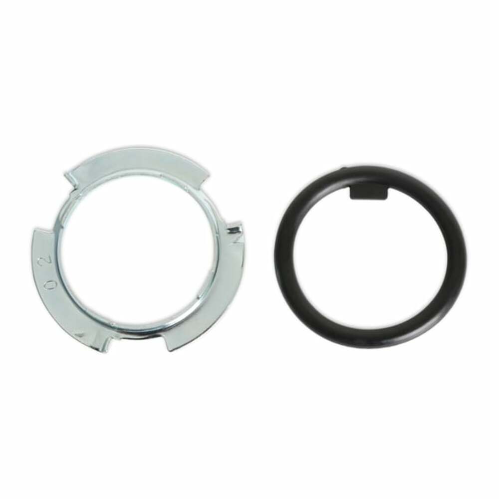 Hooker performance muffler fits-1971-1972-chevrolet-el-camino-gmc-sprint-stock-replacement-fuel-tank-19-548