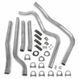Hooker Competition Fits 1972-1974 Dodge Ramcharger, 318-360ci Header Back Exhaust System 16551HKR