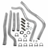Hooker Competition Fits 1972-1974 Dodge Ramcharger, 318-360ci Header Back Exhaust System 16551HKR