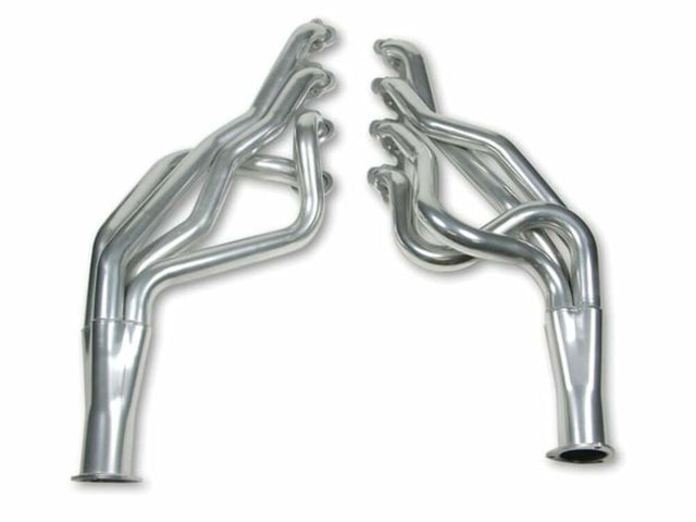Hooker Super Competition Fits 1972-1974 Torino 429-460ci, 1.875" x 31" Long Tube Header-Ceramic 6126-1HKR for 1972-1974 Ford