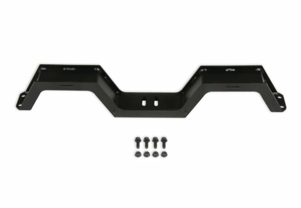 Hooker BlackHeart Fits 1972-1993 Dodge D100 2WD Gen III Hemi Swap, Transmission Crossmember for 1972-1993 Ford