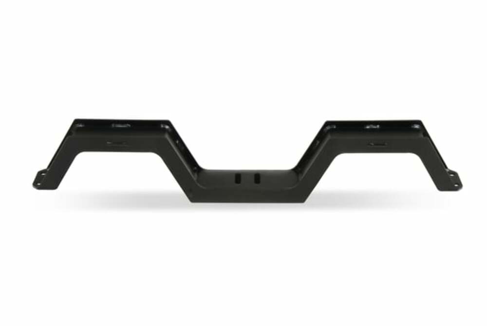 Hooker performance muffler fits-1972-1993-dodge-d100-2wd-gen-iii-hemi-swap-transmission-crossmember-bhs525