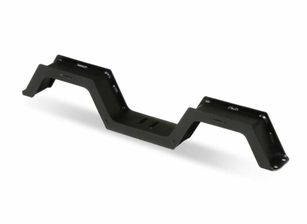 Hooker performance muffler fits-1972-1993-dodge-d100-2wd-gen-iii-hemi-swap-transmission-crossmember-bhs525