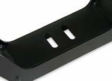 Hooker performance muffler fits-1972-1993-dodge-d100-2wd-gen-iii-hemi-swap-transmission-crossmember-bhs525