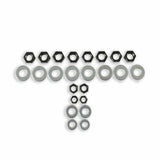 t Fits 1972-1993 Dodge D100/D150 Rwd Rear Axle Flip Kit-RK200-09 Rekudo