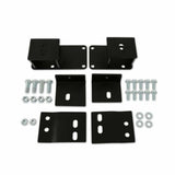 Hooker performance muffler black fits-1972-1993-dodge-w100-4wd-gen-iii-hemi-swap-engine-mount-brackets-bhs5118
