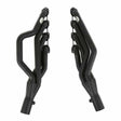 Hooker BlackHeart Fits 1972-74 Dodge D100 2Wd Gen Iii Hemi Swap Mid-Length Headers-Black-BH2583 for 1972-1974 Ford black manual transmission automatic transmission