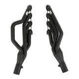 Hooker BlackHeart Fits 1972-74 Dodge D100 2Wd Gen Iii Hemi Swap Mid-Length Headers-Black-BH2583 for 1972-1974 Ford black manual transmission automatic transmission
