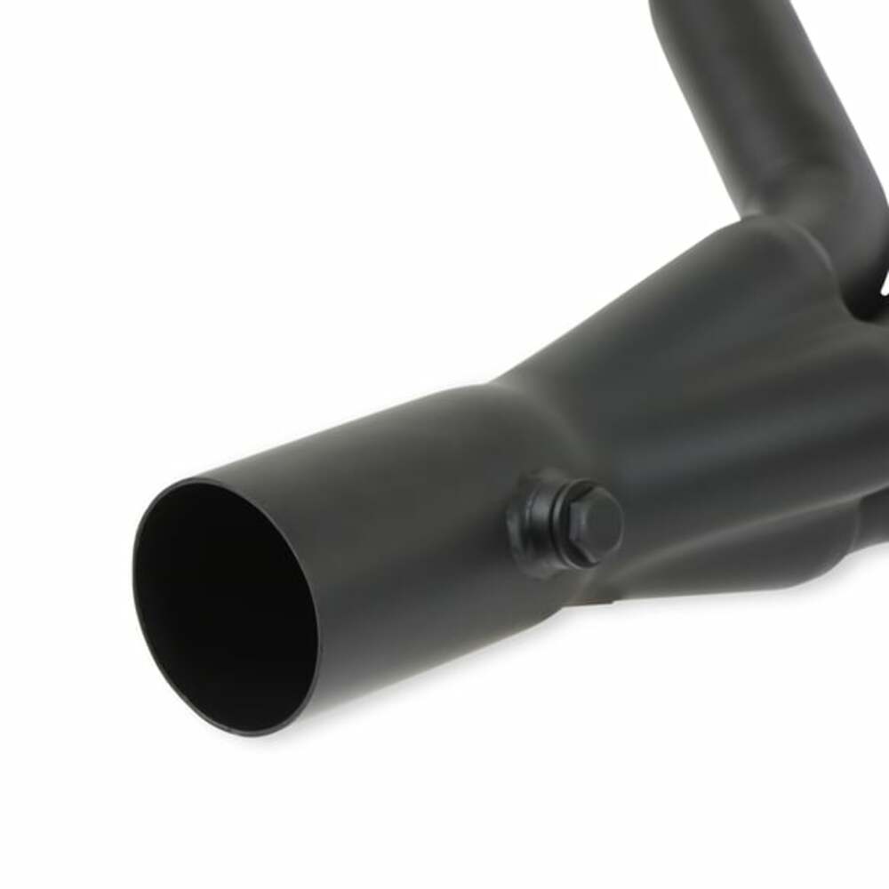Hooker Fits 1972-74 Dodge D100 2Wd Gen Iii Hemi Swap Mid-Length Headers-Black-BH2583 for 1972-1974 Dodge