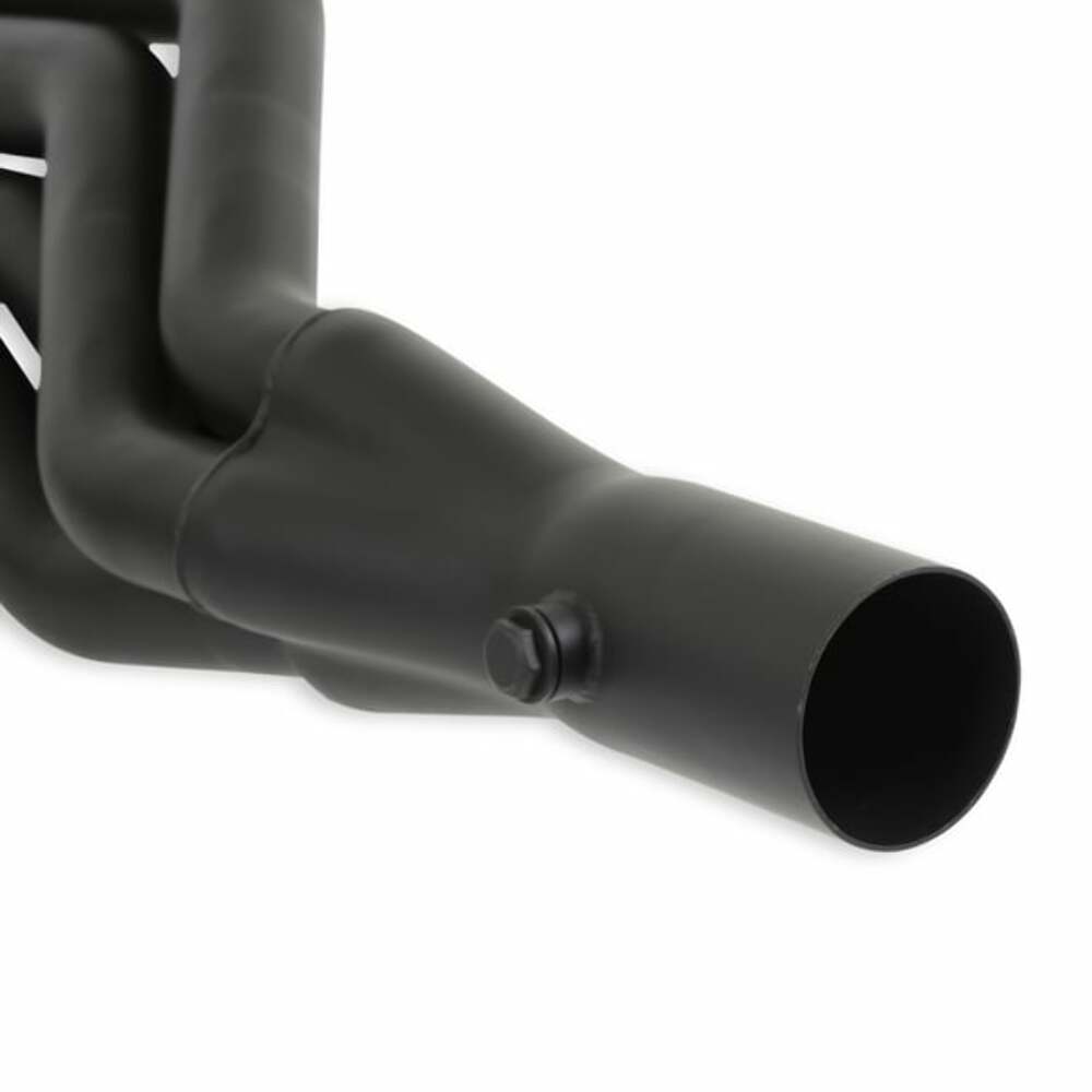 Hooker Fits 1972-74 Dodge D100 2Wd Gen Iii Hemi Swap Mid-Length Headers-Black-BH2583 for 1972-1974 Dodge