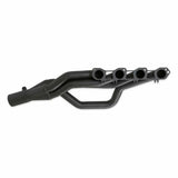 Hooker Fits 1972-74 Dodge D100 2Wd Gen Iii Hemi Swap Mid-Length Headers-Black-BH2583 for 1972-1974 Dodge