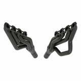 Hooker Fits 1972-74 Dodge D100 2Wd Gen Iii Hemi Swap Mid-Length Headers-Black-BH2583 for 1972-1974 Dodge