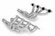 Hooker BlackHeart Fits 1973-1974 GM C-10/20 2WD, 1-7/8", Long Tube Headers-Ceramic 70101504-1HKR for 1973-1974 Chevy black ceramic coated long tube