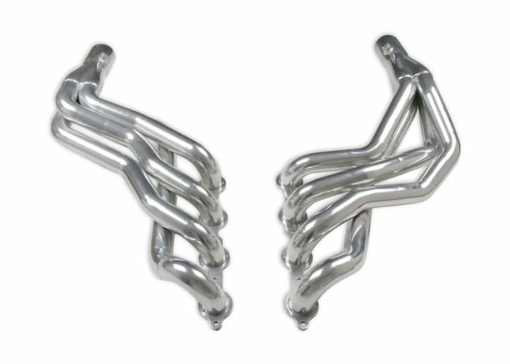 Hooker Fits 1973-1974 GM C-10/20 2WD, 1-7/8", Long Tube Headers-Ceramic 70101504-1HKR