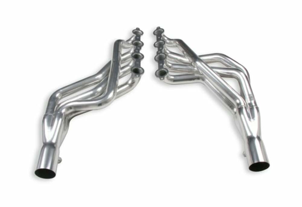 Hooker Fits 1973-1974 GM C-10/20 2WD, 1-7/8", Long Tube Headers-Ceramic 70101504-1HKR