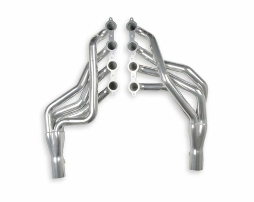 Hooker Fits 1973-1974 GM C-10/20 2WD, 1-7/8", Long Tube Headers-Ceramic 70101504-1HKR