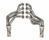 Hooker BlackHeart Fits 1973-1974 GM C-10/20 2WD 1-7/8", LS Swap Long Tube Header-S/S 70101304-RHKR for 1973-1974 Chevy C10 black stainless steel long tube