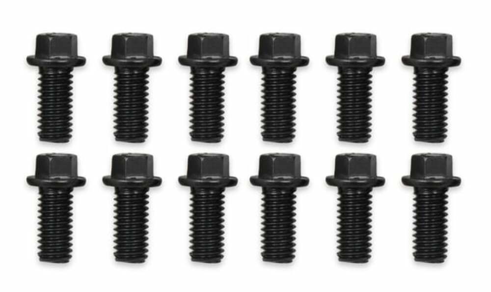 Hooker Fits 1973-1974 Monte Carlo, Tube Size 1-5/8", Stock Headers - Painted 2550HKR