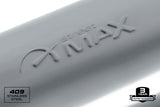 Fits 1973-1976 Chevrolet Caprice Straight Through Muffler-Stainless SM12256-JHPR
