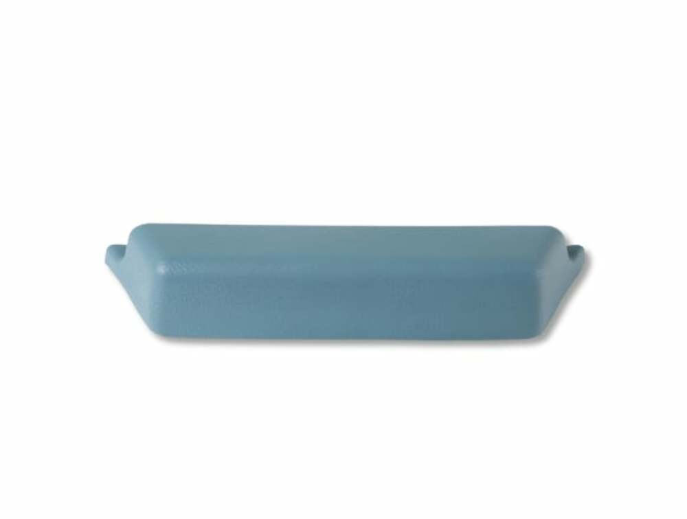 1973-1976 C/K Series Pickup; Armrest - Blue-05-237