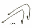 t Fits 1973-1976 Dodge Dart Holley Power Steering Hardline Kit 198-231 Holley