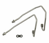 t Fits 1973-1976 Dodge Dart Holley Power Steering Hardline Kit 198-231 Holley