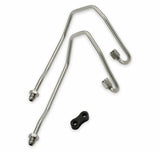 t Fits 1973-1976 Dodge Dart Holley Power Steering Hardline Kit 198-231 Holley