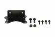 Hooker BlackHeart Fits 1973-1976 Mopar A-Body NAG1 Transmission Adapter Plate, Gen III Hemi for 1973-1976 Dodge black automatic transmission BHS574