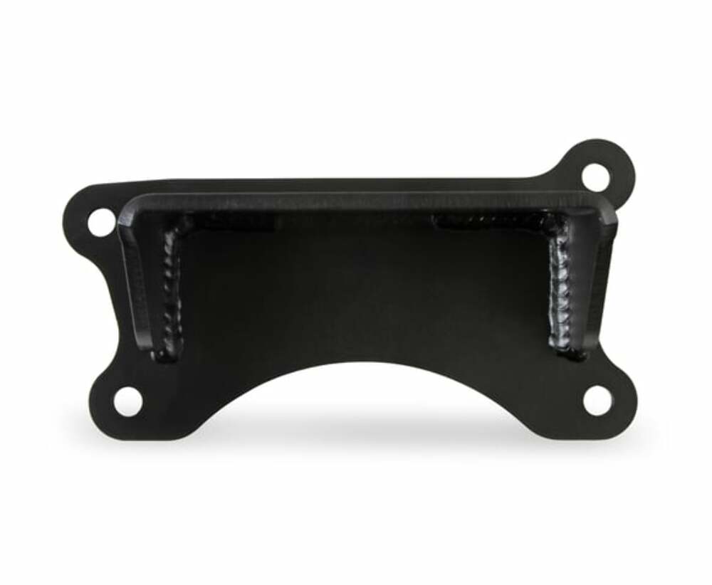 Hooker performance muffler fits-1973-1976-mopar-a-body-nag1-transmission-adapter-plate-gen-iii-hemi-bhs574