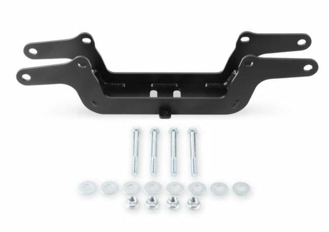Hooker BlackHeart Fits 1973-1976 Mopar A-Body Transmission Crossmember, Gen III Hemi Swap for 1973-1976 Chevy BHS572