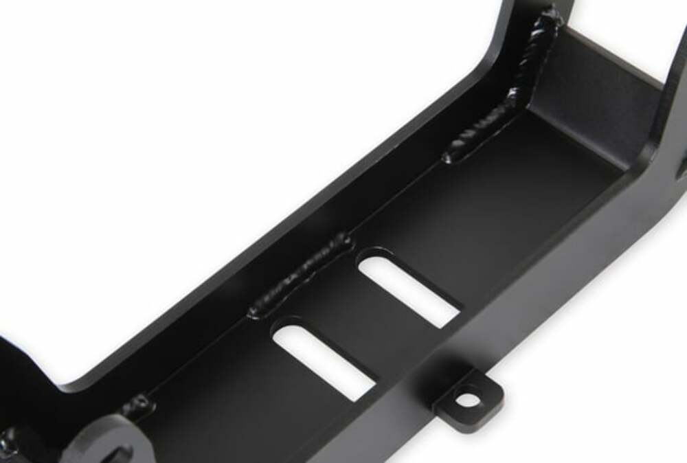Hooker performance muffler fits-1973-1976-mopar-a-body-transmission-crossmember-gen-iii-hemi-swap-bhs572