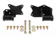 t Fits 1973-1976 Mopar A-Body w/ V8 K-member Engine Mount Brackets BHS571 Hooker BlackHeart