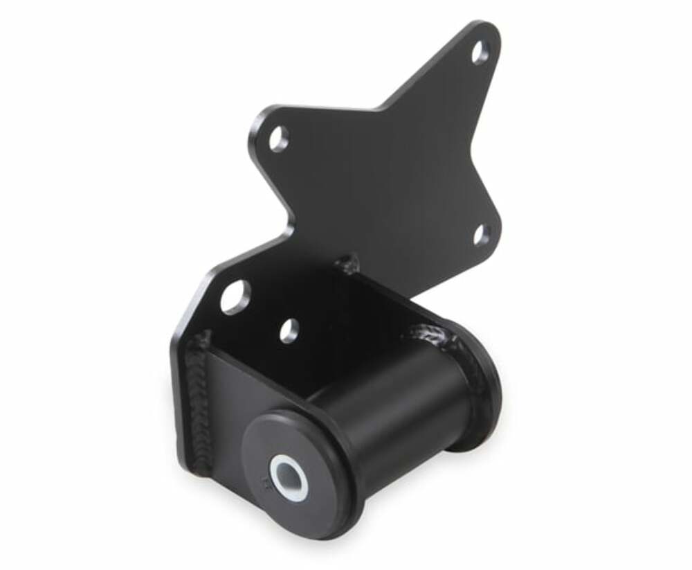 t Fits 1973-1976 Mopar A-Body w/ V8 K-member Engine Mount Brackets BHS571 Hooker BlackHeart