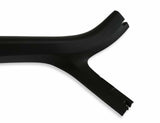 1973-1980 C/K Series Trucks; A-Pillar Trim - Lh - Black-05-206