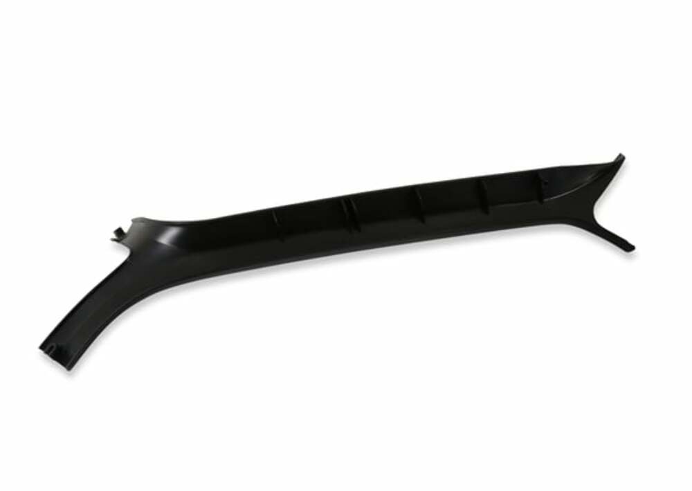 1973-1980 C/K Series Trucks; A-Pillar Trim - Rh - Black-05-207
