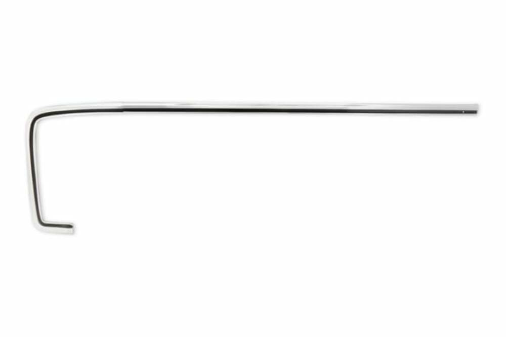 1973-1980 C/K Series Trucks; C/K Upper Fender Molding - Lh 06-114 aluminum