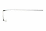 1973-1980 C/K Series Trucks; C/K Upper Fender Molding - Lh 06-114 aluminum