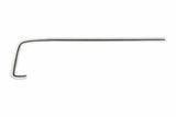 1973-1980 C/K Series Trucks; C/K Upper Fender Molding - Lh 06-114 aluminum