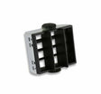 1973-1987 C/K Series Pickup; Air Vent Outlet-Lh-05-157 chrome