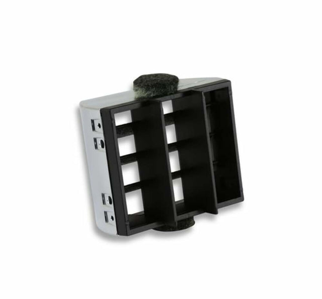 1973-1987 C/K Series Pickup; Air Vent Outlet-Lh-05-157 chrome