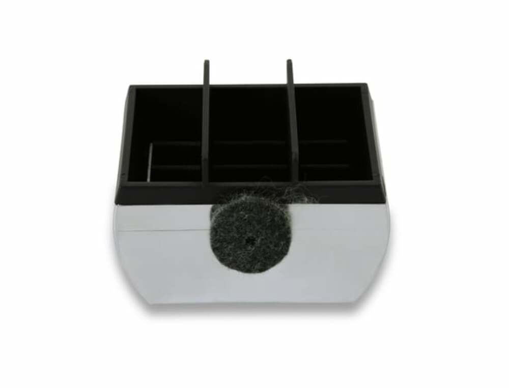 1973-1987 C/K Series Pickup; Air Vent Outlet-Lh-05-157 chrome