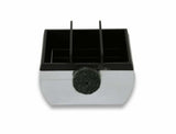 1973-1987 C/K Series Pickup; Air Vent Outlet-Lh-05-157 chrome